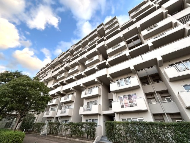 船橋ビレジの外観|東武野田線「塚田」駅　徒歩6分