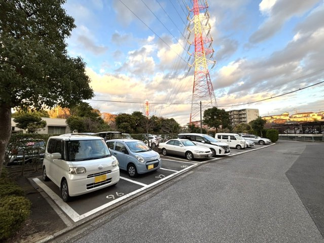 船橋ビレジの駐車場|駐車場：6,000円/月（空き状況要確認）