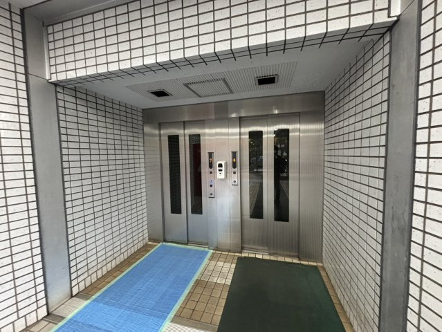 船橋ビレジのその他共用部分|エレベーター