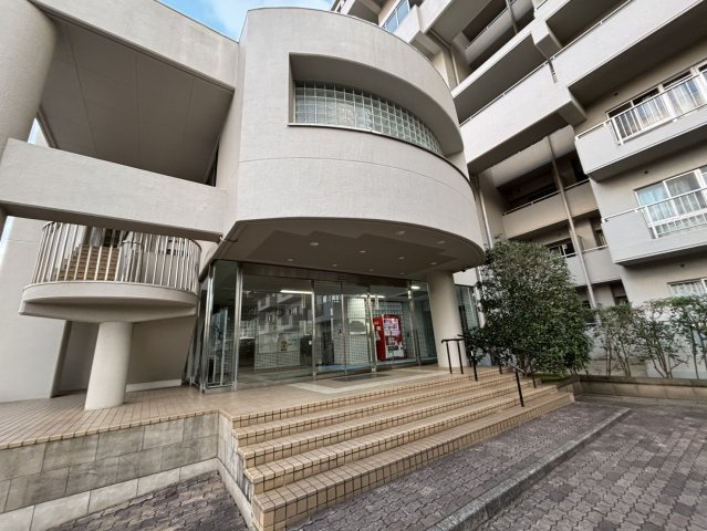 船橋ビレジのエントランス|エントランス