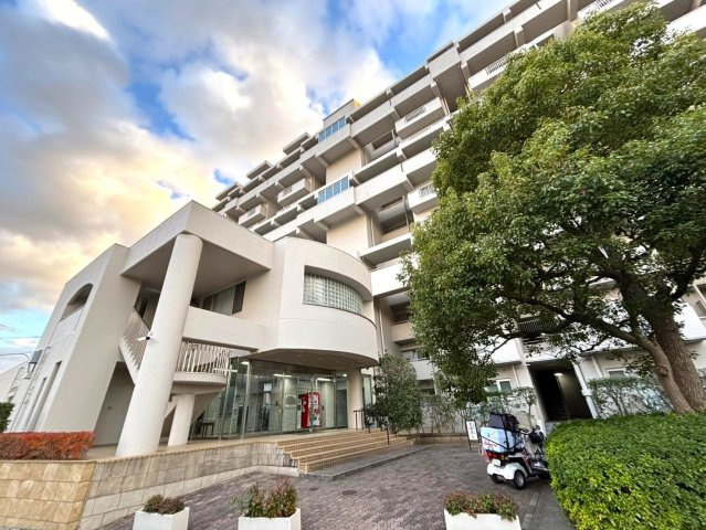 船橋ビレジの外観|外観