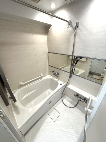 船橋ビレジの浴室|浴室