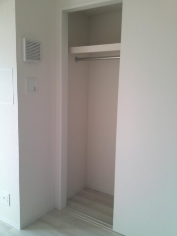 大阪市中央区松屋町住吉の賃貸マンションの収納