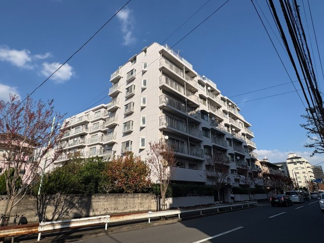 【外観】モアステージ綾瀬 