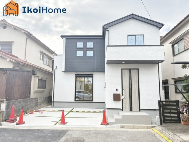 明石市魚住町清水3期　新築戸建