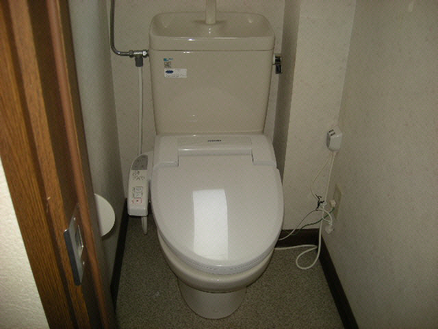 プレイスピア緑ヶ岡Ⅱのトイレ