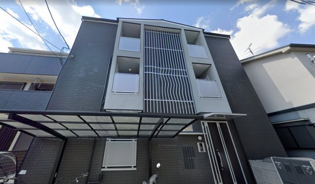 ソルヴィヴェール千里丘