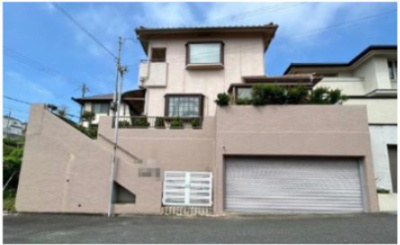 【外観】 | 神戸市垂水区塩屋町字大谷　中古戸建