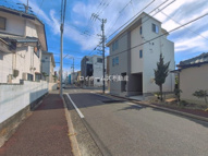 名古屋市北区成願寺１丁目1102『仲介料無料』新築戸建ての画像