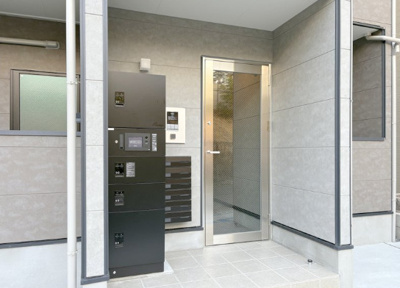 【エントランス】 | パークテラス淡路