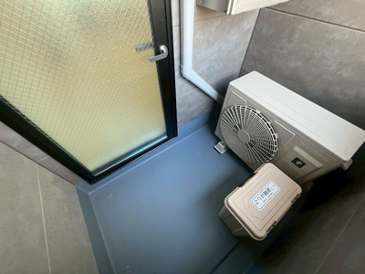 【バルコニー】 | パークテラス淡路