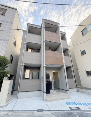 【外観】 | パークテラス淡路