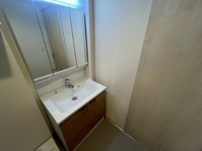 【洗面所】 | パークテラス淡路