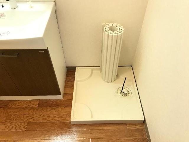 ディアのその他|洗濯機置場