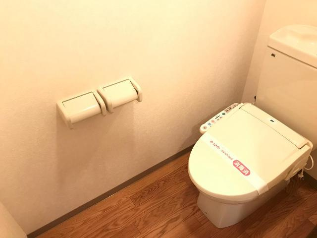 ディアのトイレ|シャワー付トイレ