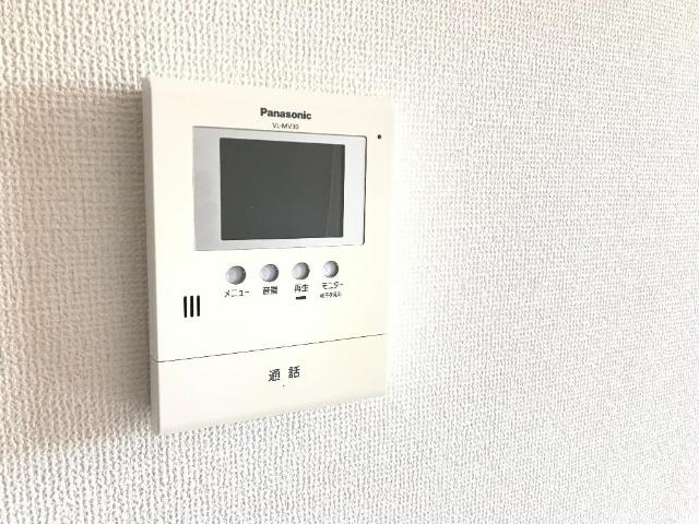 ディアのセキュリティ|カメラ付インターホン