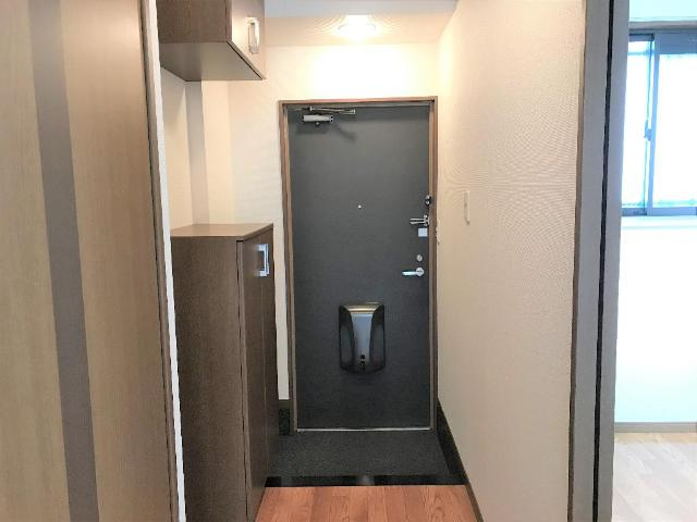 ディアの玄関|玄関