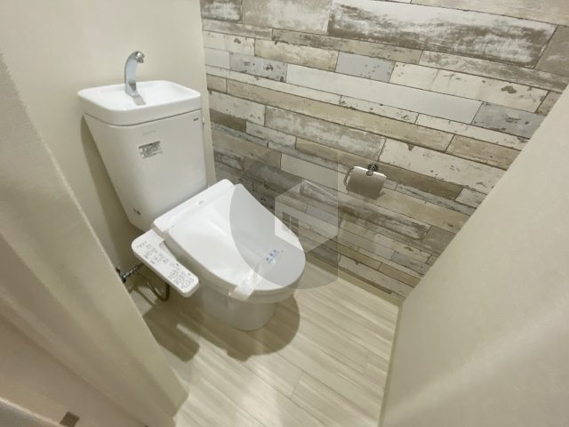 フジパレスJR長瀬のトイレ