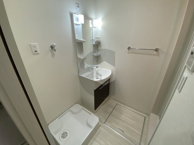 フジパレスJR長瀬の洗面所