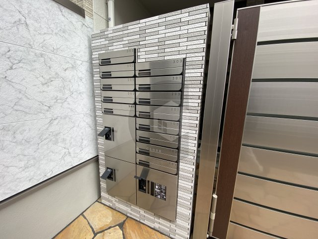 フジパレスJR長瀬のその他共用部分