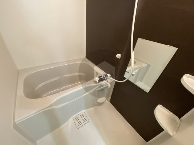 フジパレスJR長瀬の浴室