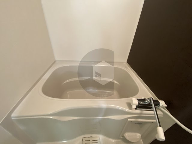 フジパレスJR長瀬の浴室