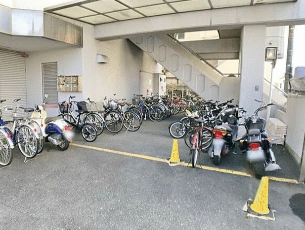 アルビオンシティ厚木のその他共用部分