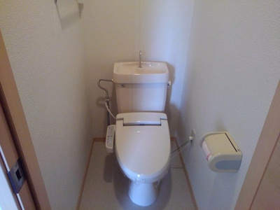 【トイレ】 | フェロービレッジ