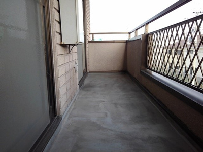 【バルコニー】 | フェロービレッジ