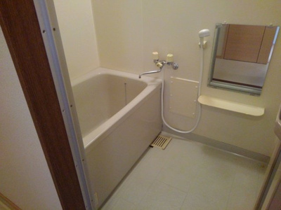 【浴室】 | フェロービレッジ