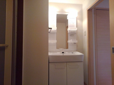 【洗面所】 | フェロービレッジ