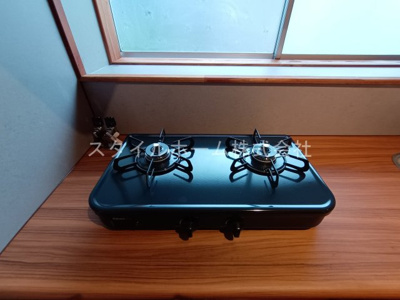 【キッチン】 | 牧野町貸家 | イメージ写真です。