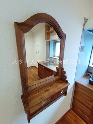 【内装】 | 牧野町貸家 | イメージ写真です。