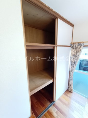 【収納】 | 牧野町貸家 | イメージ写真です。