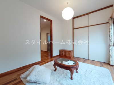 【内装】 | 牧野町貸家 | イメージ写真です。