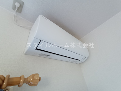 【設備】 | 牧野町貸家 | イメージ写真です。