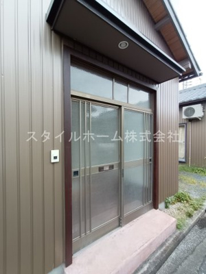 【その他共用部分】 | 牧野町貸家