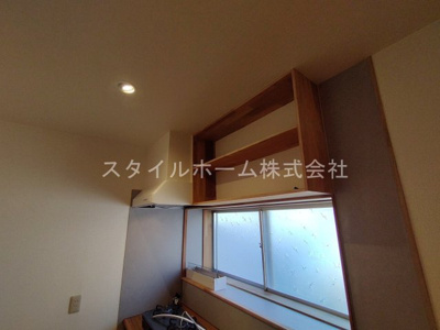 【内装】 | 牧野町貸家 | イメージ写真です。
