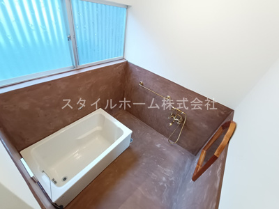 【浴室】 | 牧野町貸家 | イメージ写真です。