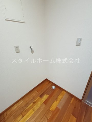 【内装】 | 牧野町貸家 | イメージ写真です。