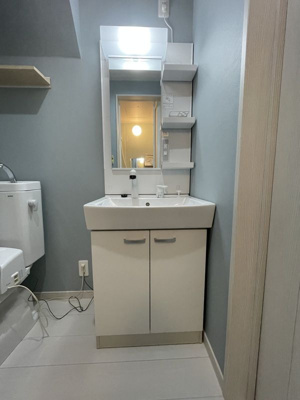 【洗面所】 | ティナ小田急相模原2（ティナ小田急相模原Ⅱ）