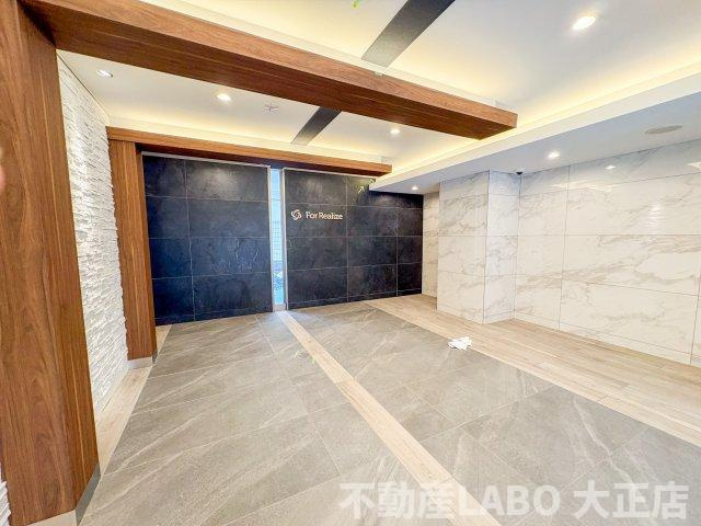 フォーリアライズ難波リアンのその他共用部分