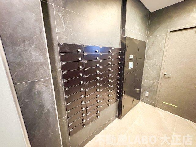 フォーリアライズ難波リアンのその他