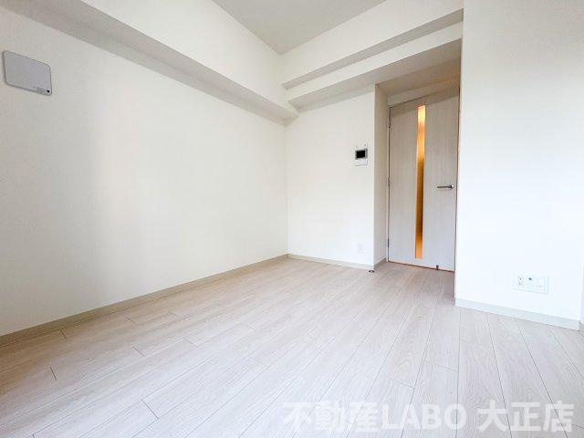 フォーリアライズ難波リアンの居間・リビング