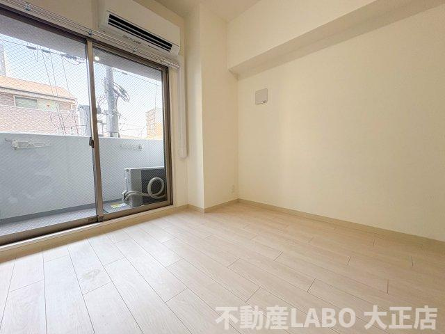 フォーリアライズ難波リアンの内装