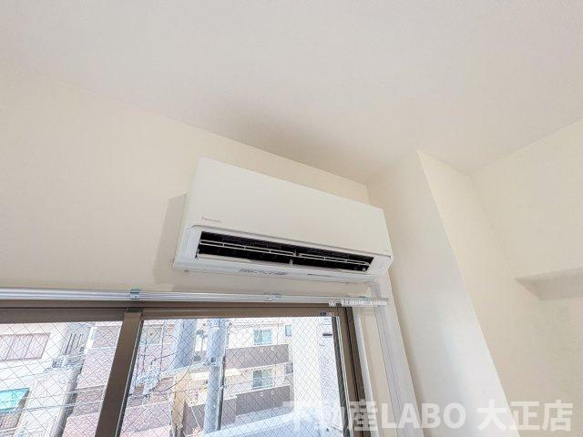 フォーリアライズ難波リアンの設備