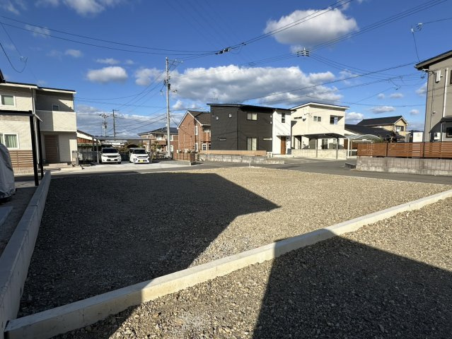政枝町3丁目　3区画　売土地