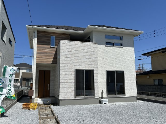 【外観パース】