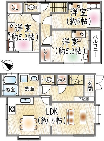 今津社前町
