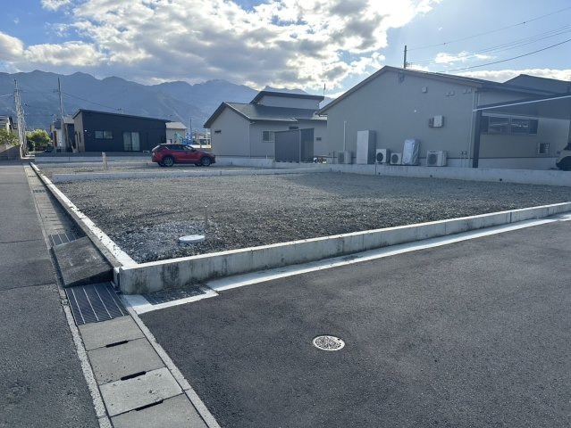 政枝町3丁目　3区画　売土地